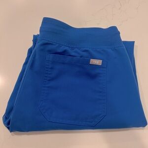 Figs Scrub Pants Medium Petite